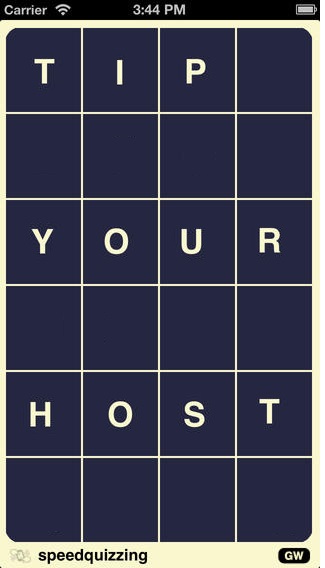 Tip Your Host